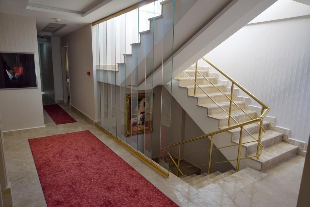 Parmada Hotel Istanbul Exterior photo