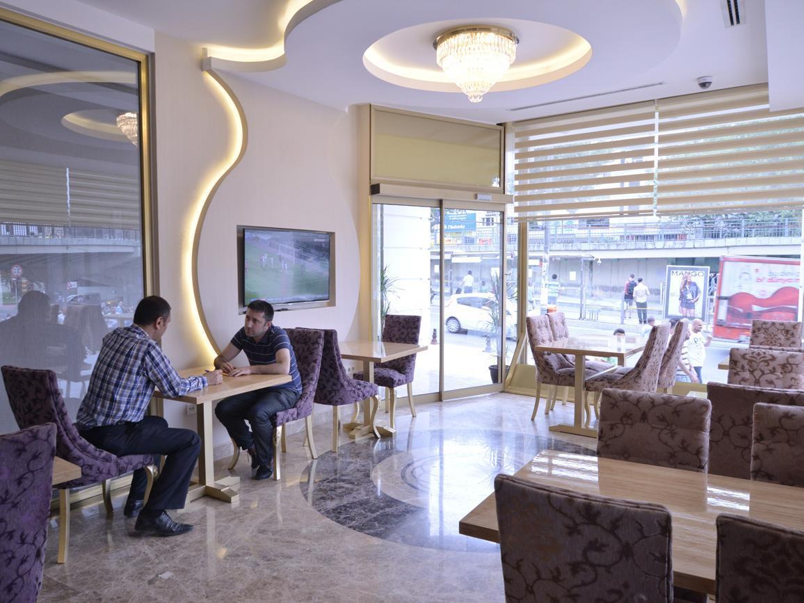 Parmada Hotel Istanbul Exterior photo