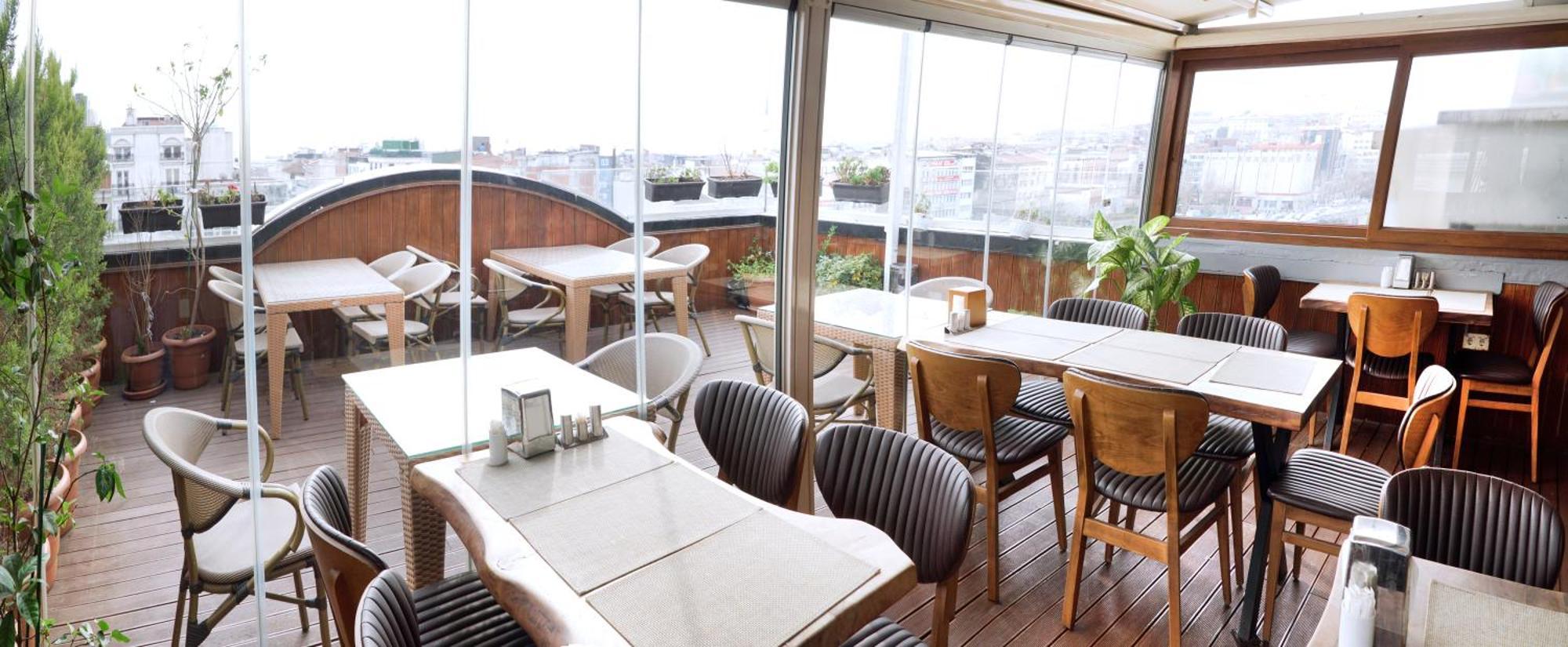 Parmada Hotel Istanbul Exterior photo