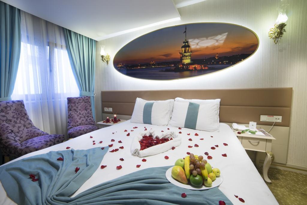 Parmada Hotel Istanbul Exterior photo