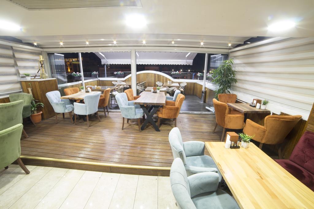 Parmada Hotel Istanbul Exterior photo