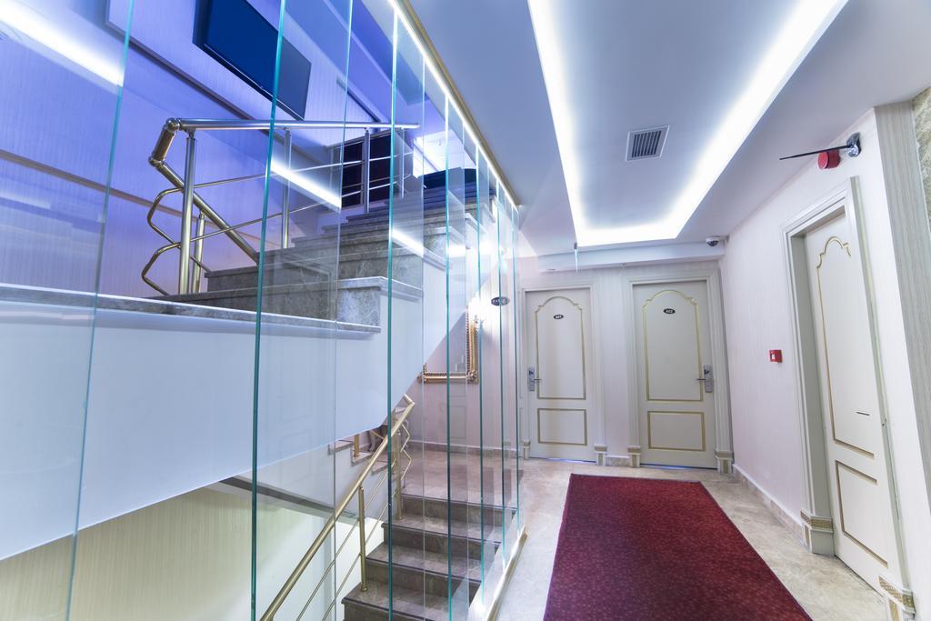 Parmada Hotel Istanbul Exterior photo