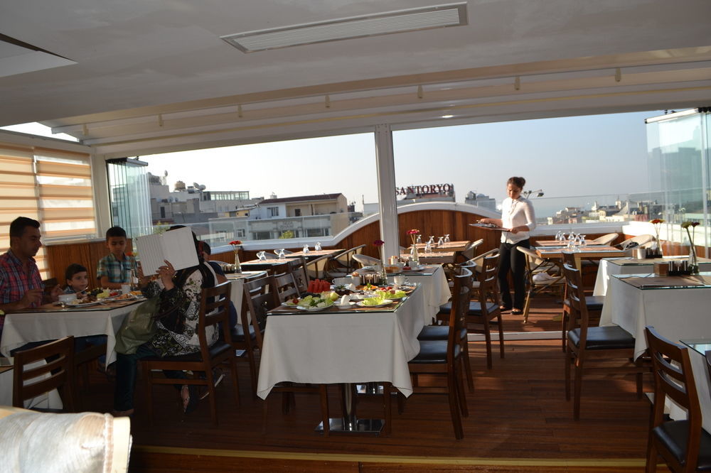 Parmada Hotel Istanbul Exterior photo