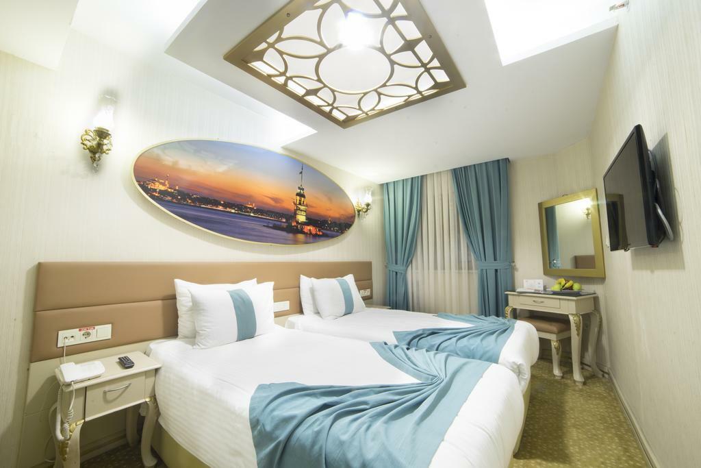 Parmada Hotel Istanbul Exterior photo