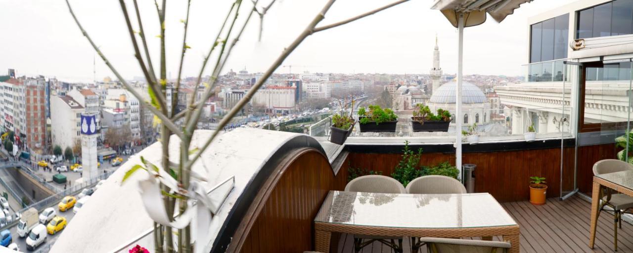 Parmada Hotel Istanbul Exterior photo